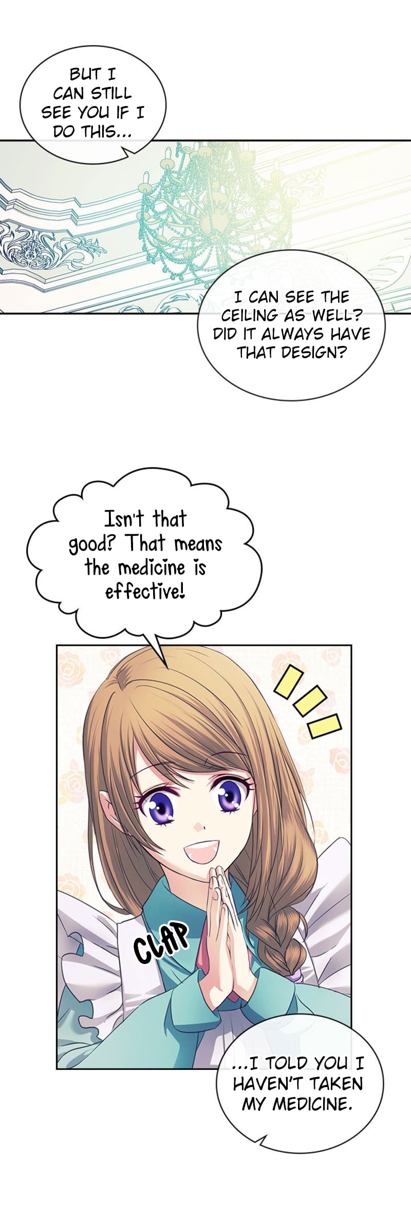 Sincerely: I Became a Duke’s Maid Chapter 7 - page 25