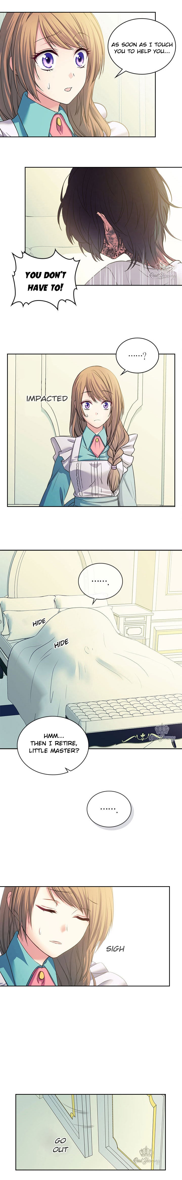 Sincerely: I Became a Duke’s Maid Chapter 6 - page 7