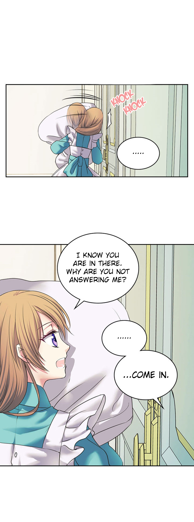 Sincerely: I Became a Duke’s Maid Chapter 5 - page 10