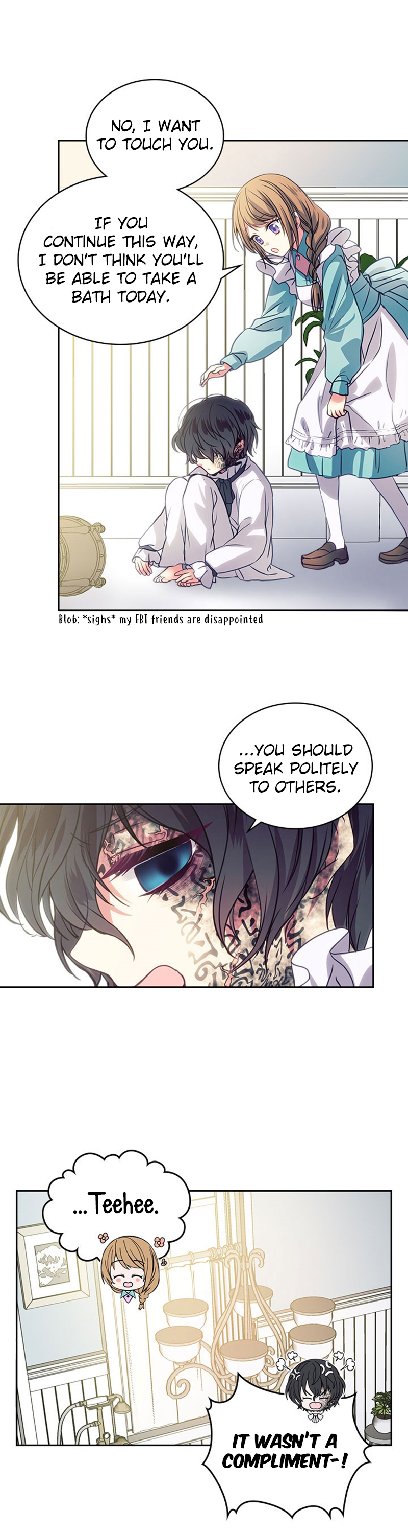 Sincerely: I Became a Duke’s Maid Chapter 3 - page 14