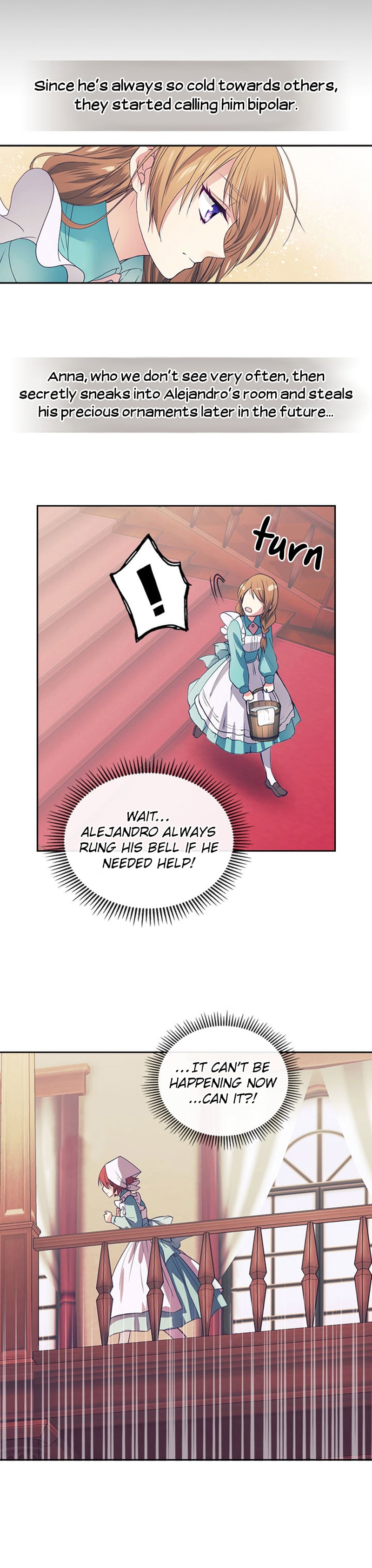 Sincerely: I Became a Duke’s Maid Chapter 2 - page 10