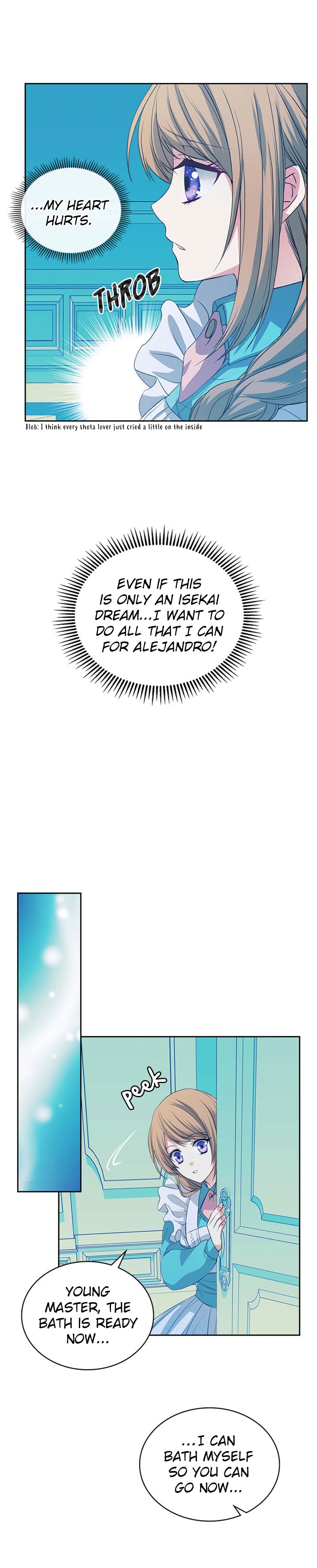 Sincerely: I Became a Duke’s Maid Chapter 2 - page 19