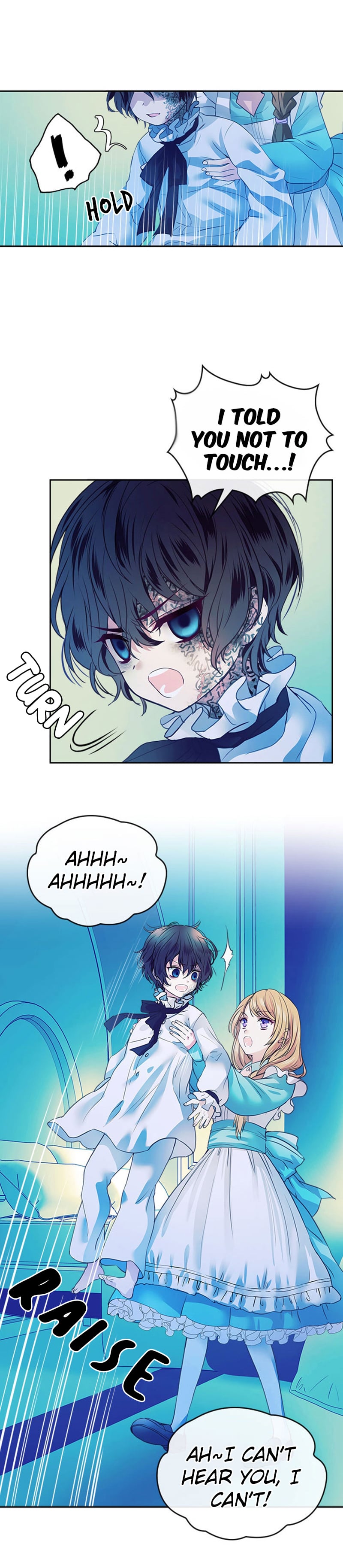 Sincerely: I Became a Duke’s Maid Chapter 2 - page 24