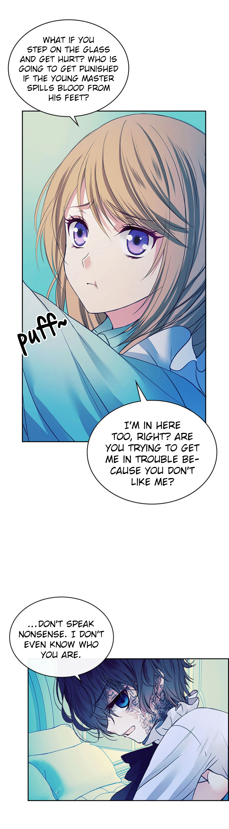 Sincerely: I Became a Duke’s Maid Chapter 2 - page 25