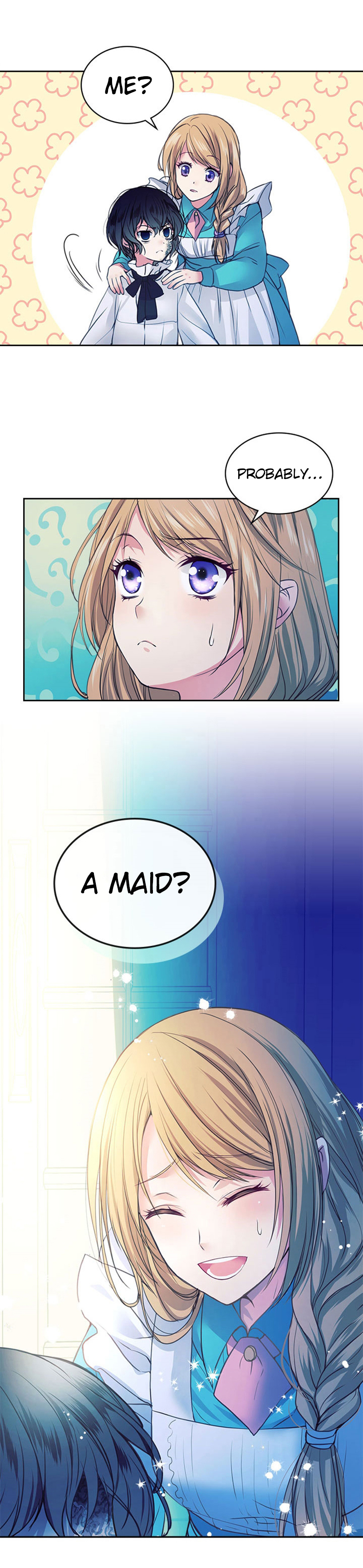 Sincerely: I Became a Duke’s Maid Chapter 2 - page 26