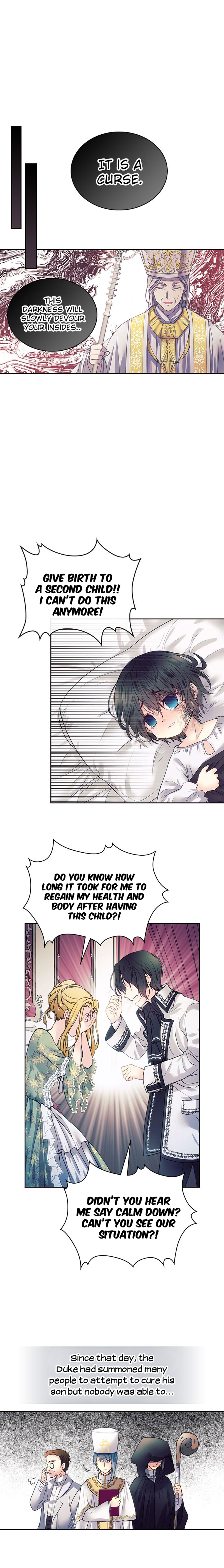 Sincerely: I Became a Duke’s Maid Chapter 1 - page 12