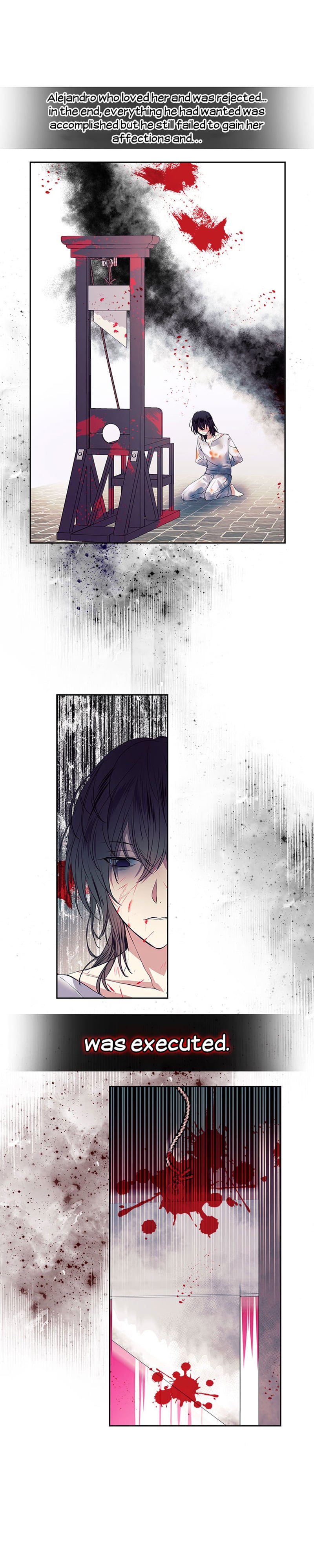 Sincerely: I Became a Duke’s Maid Chapter 1 - page 23