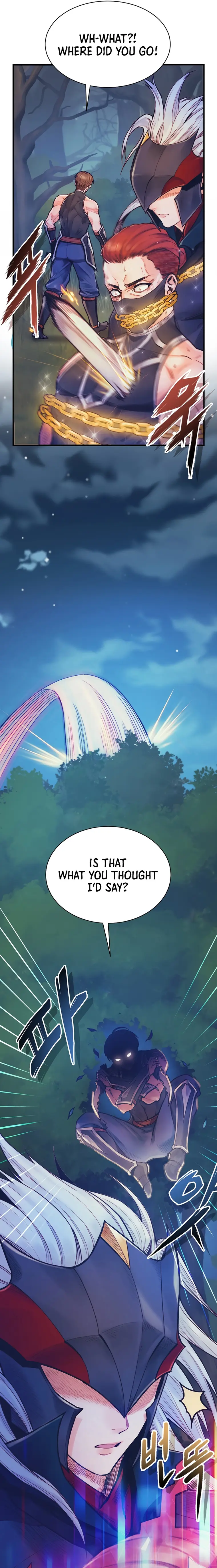 The Healing Priest of the Sun Chapter 58 - page 15