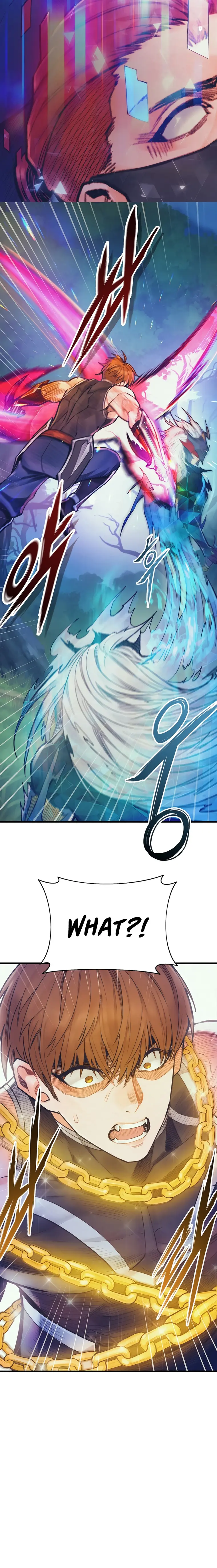 The Healing Priest of the Sun Chapter 58 - page 16
