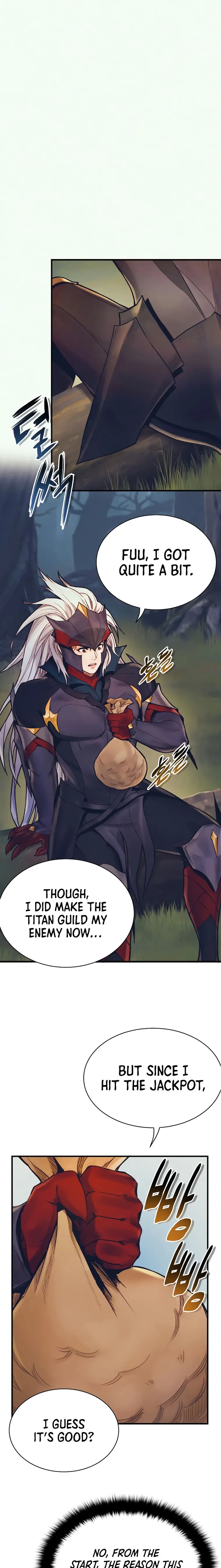 The Healing Priest of the Sun Chapter 59 - page 1