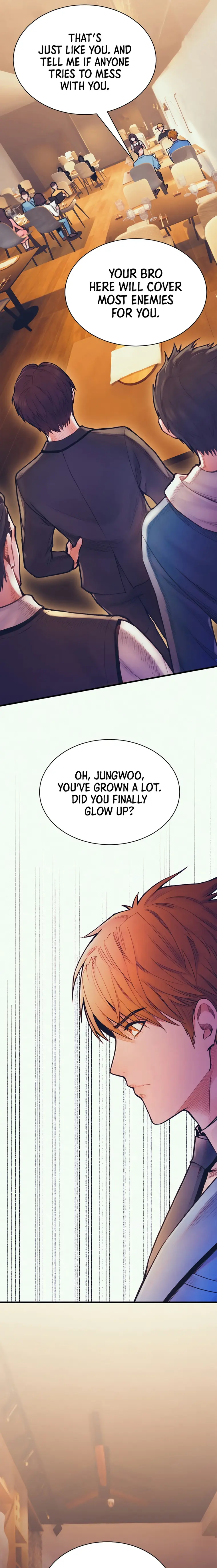 The Healing Priest of the Sun Chapter 59 - page 13