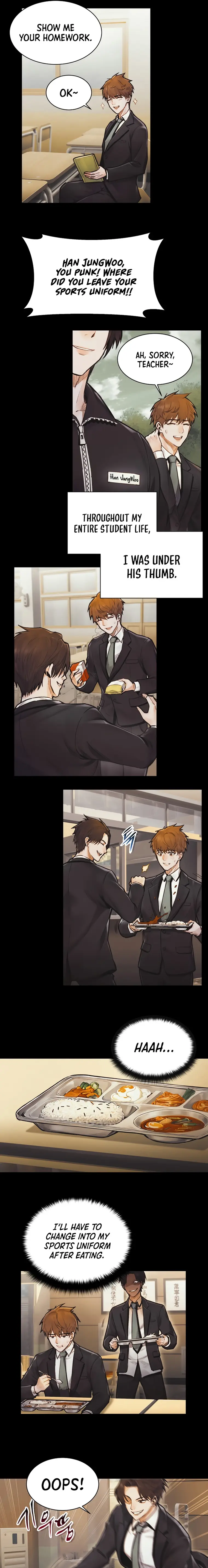 The Healing Priest of the Sun Chapter 59 - page 15