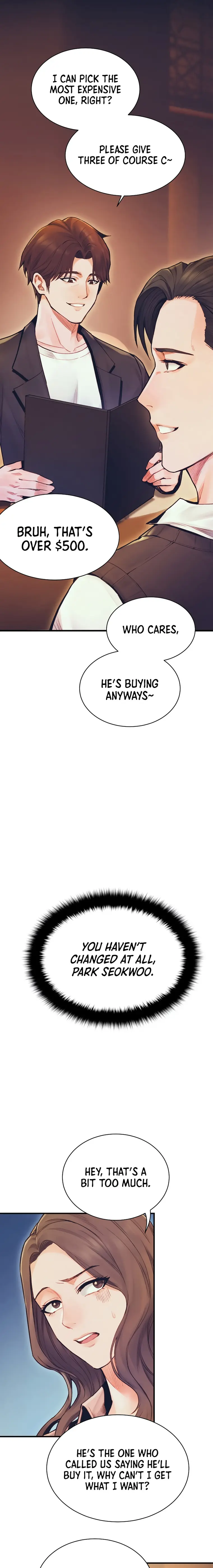 The Healing Priest of the Sun Chapter 59 - page 17