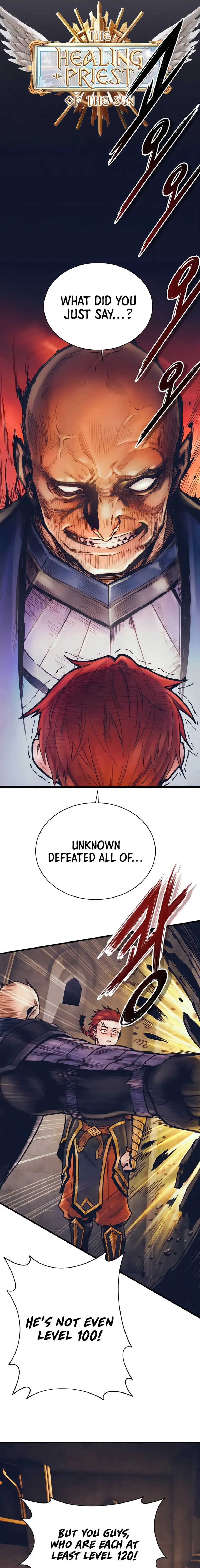 The Healing Priest of the Sun Chapter 59 - page 3