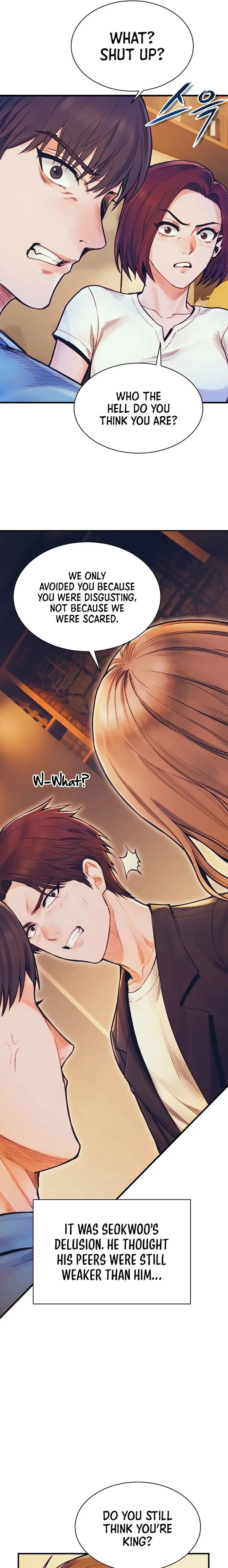 The Healing Priest of the Sun Chapter 59 - page 23
