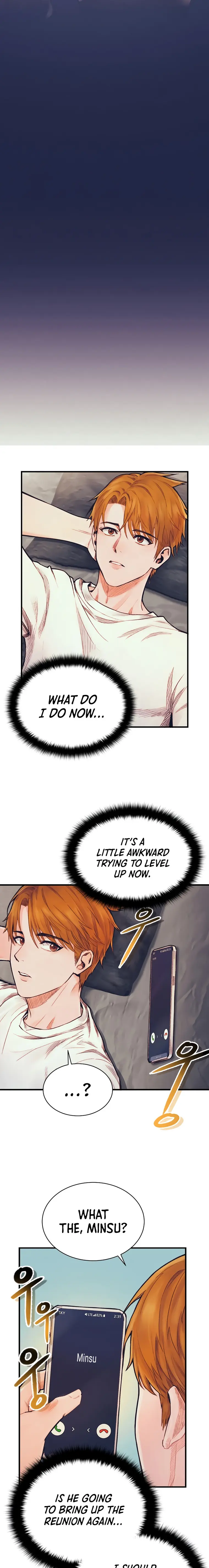 The Healing Priest of the Sun Chapter 59 - page 5