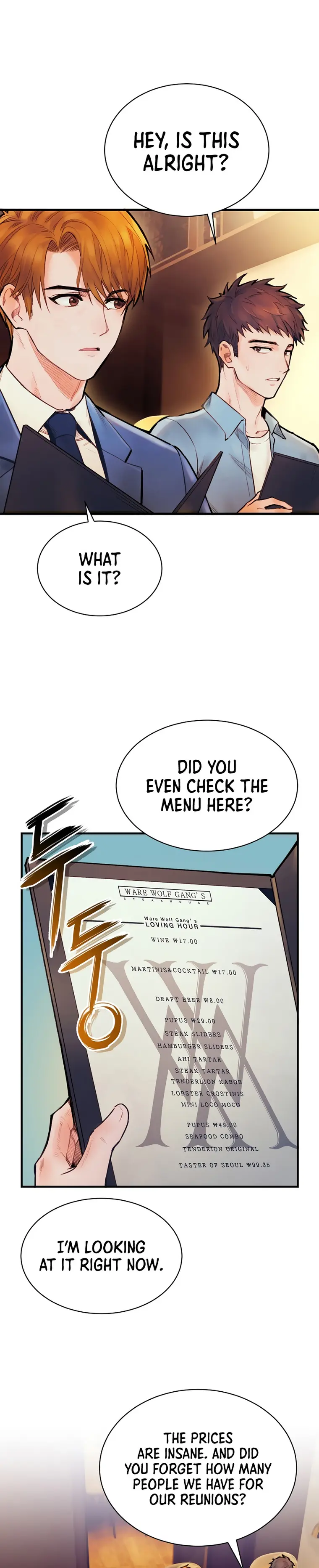 The Healing Priest of the Sun Chapter 59 - page 9