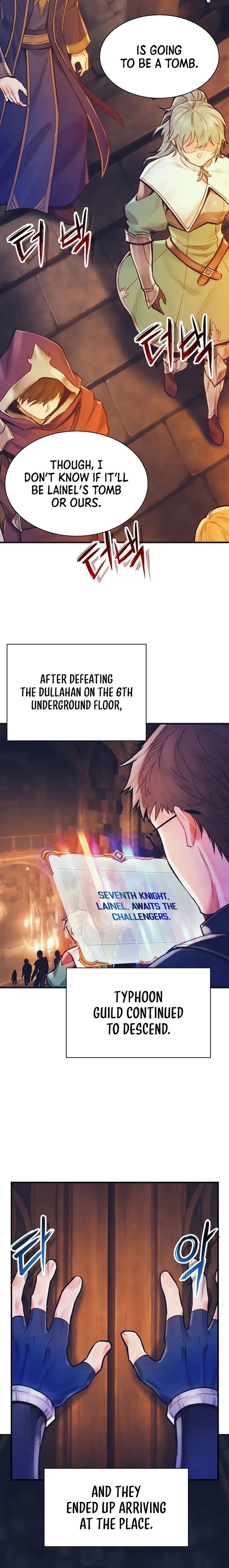 The Healing Priest of the Sun Chapter 62 - page 12