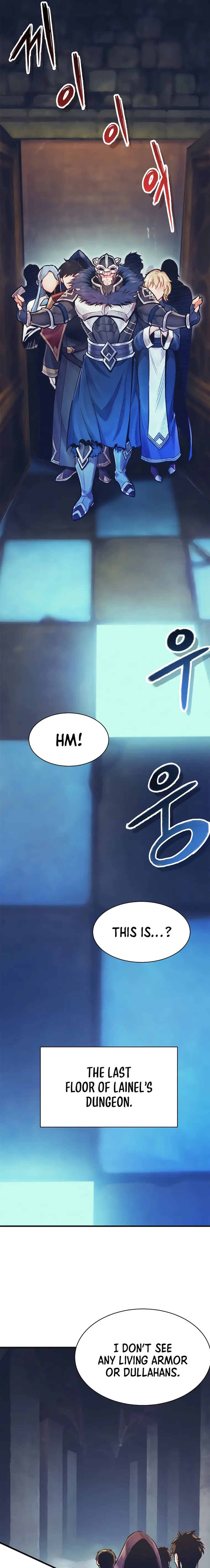 The Healing Priest of the Sun Chapter 62 - page 13