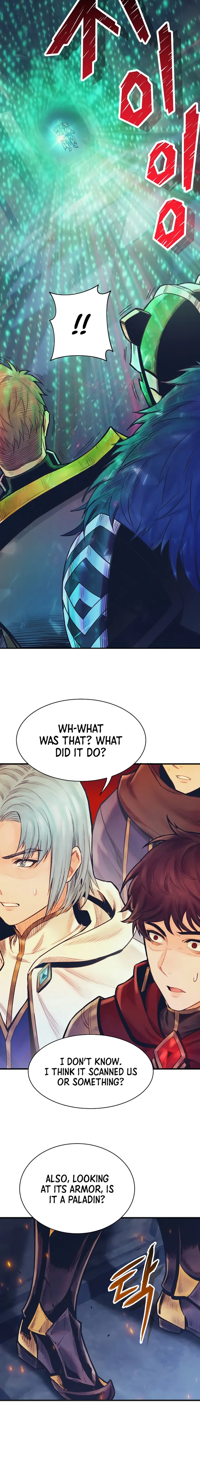 The Healing Priest of the Sun Chapter 62 - page 16