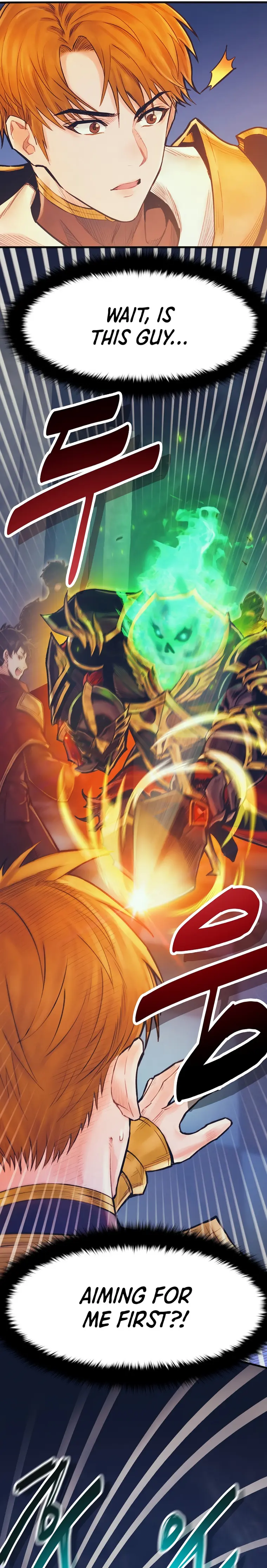 The Healing Priest of the Sun Chapter 62 - page 19