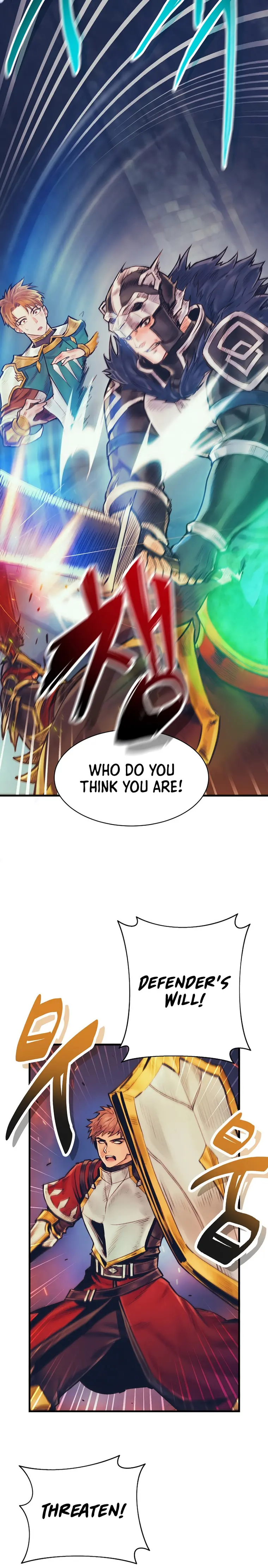 The Healing Priest of the Sun Chapter 62 - page 20