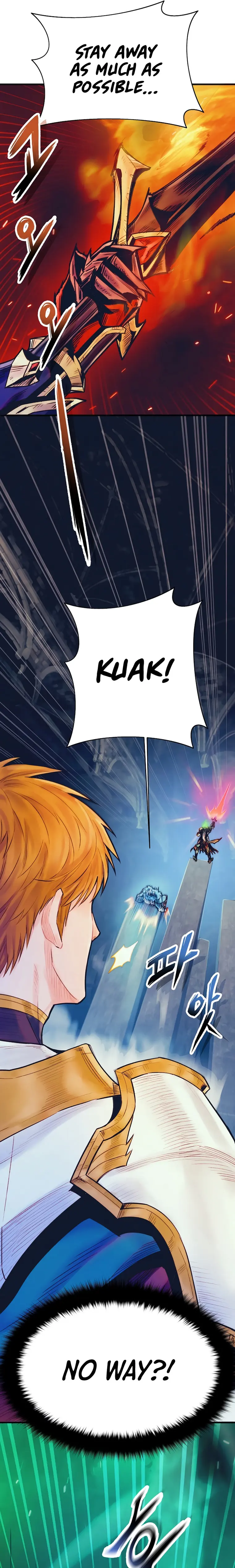The Healing Priest of the Sun Chapter 62 - page 25