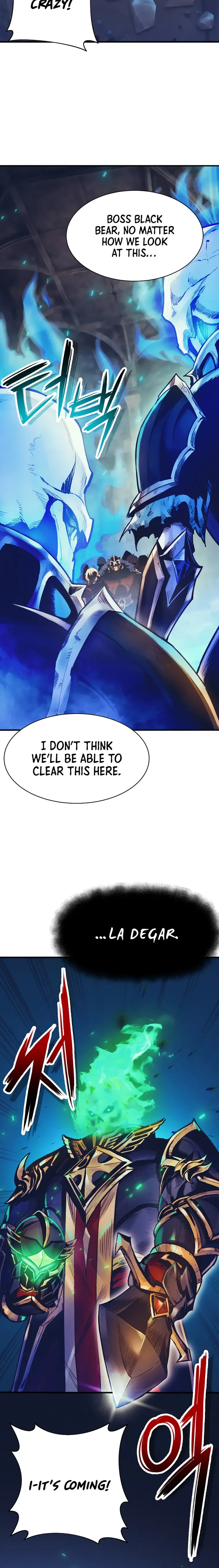 The Healing Priest of the Sun Chapter 63 - page 14
