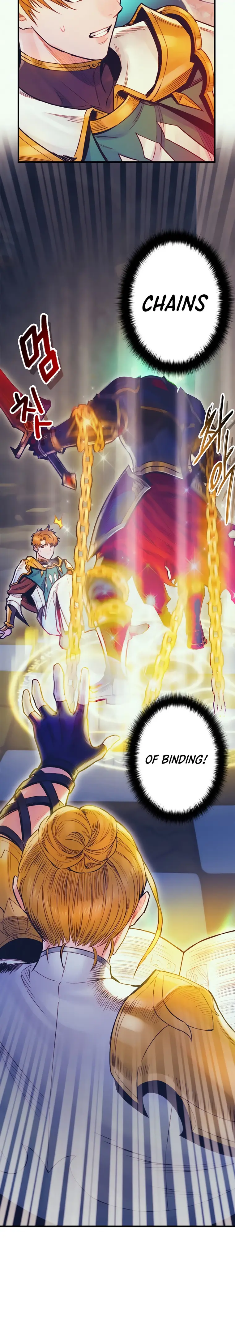 The Healing Priest of the Sun Chapter 63 - page 4
