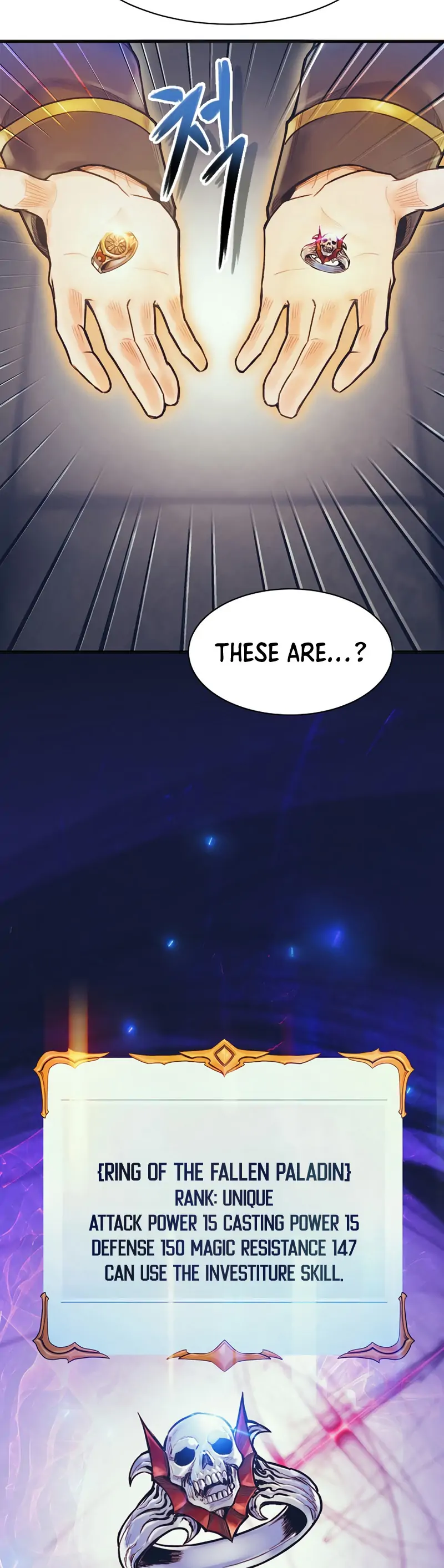 The Healing Priest of the Sun Chapter 64 - page 15