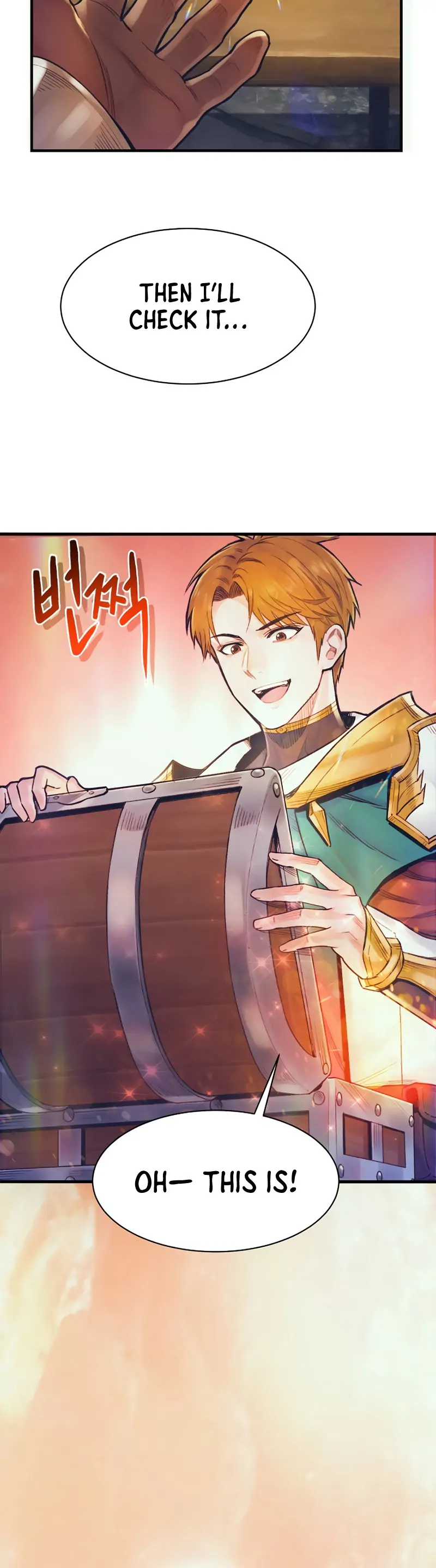 The Healing Priest of the Sun Chapter 64 - page 35