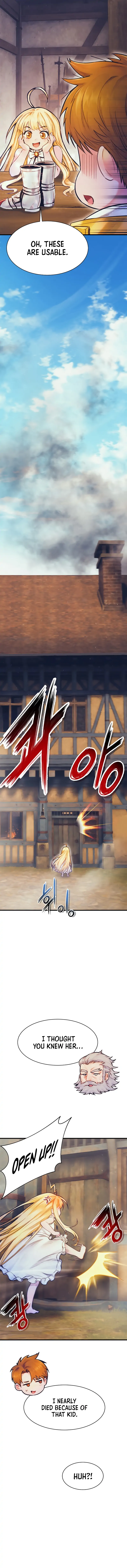The Healing Priest of the Sun Chapter 64 - page 39