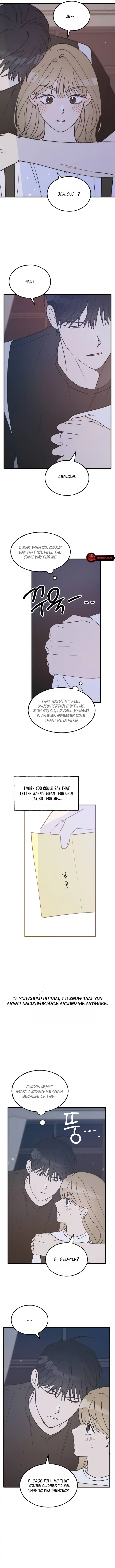 The Law Of Being Friends With A Male Chapter 25 - page 2