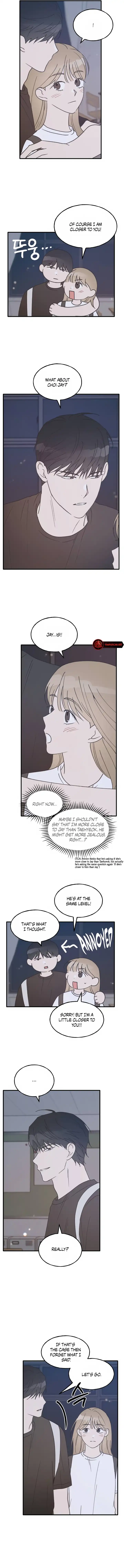 The Law Of Being Friends With A Male Chapter 25 - page 3