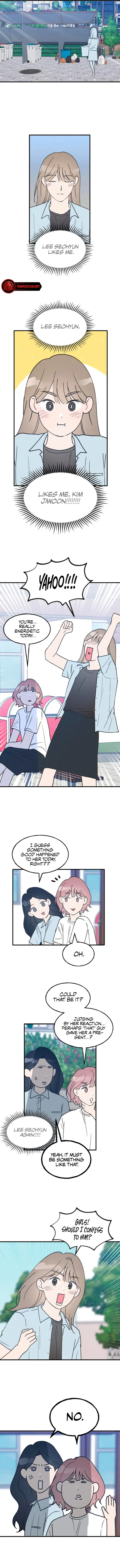 The Law Of Being Friends With A Male Chapter 26 - page 2