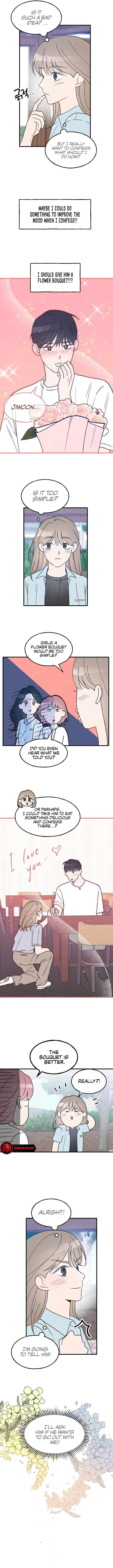 The Law Of Being Friends With A Male Chapter 26 - page 4