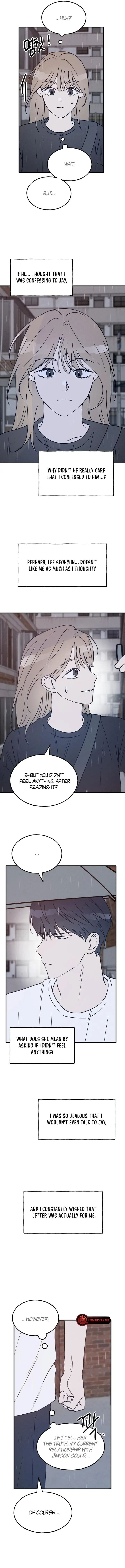 The Law Of Being Friends With A Male Chapter 27 - page 10