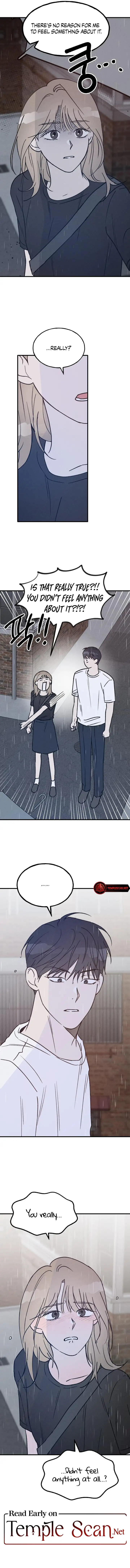 The Law Of Being Friends With A Male Chapter 27 - page 11