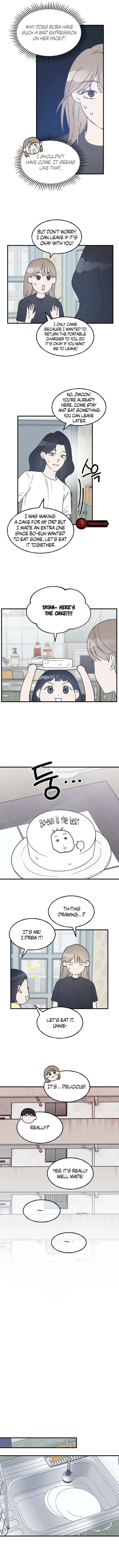 The Law Of Being Friends With A Male Chapter 27 - page 3