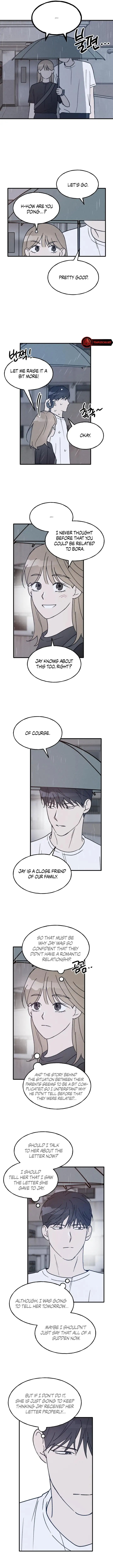 The Law Of Being Friends With A Male Chapter 27 - page 7