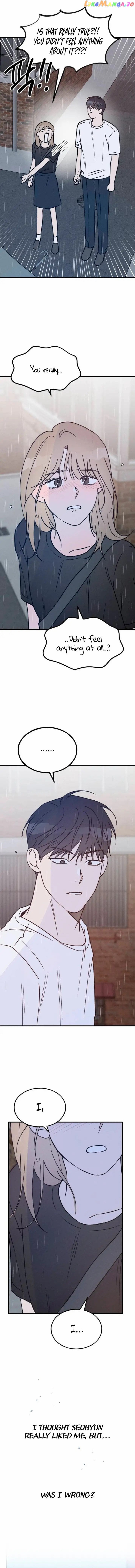 The Law Of Being Friends With A Male Chapter 28 - page 1