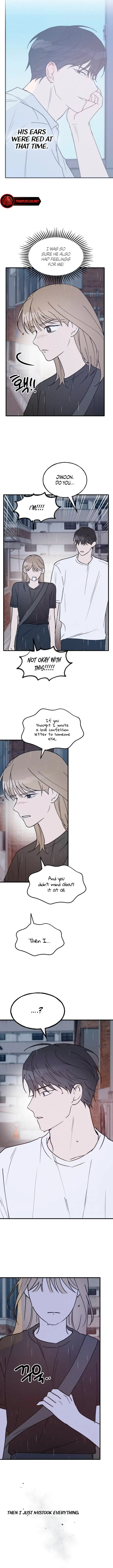 The Law Of Being Friends With A Male Chapter 28 - page 2