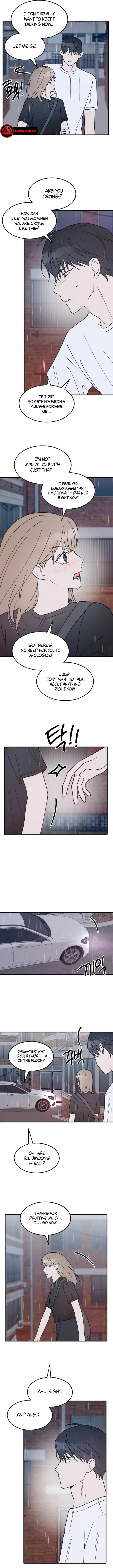 The Law Of Being Friends With A Male Chapter 28 - page 4