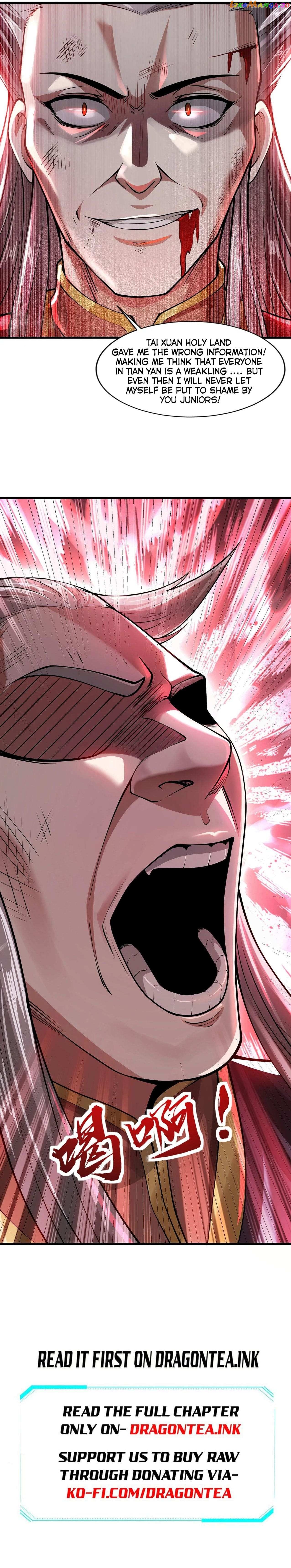 The Modern Man Transversed To A Cultivation World Chapter 10 - page 11