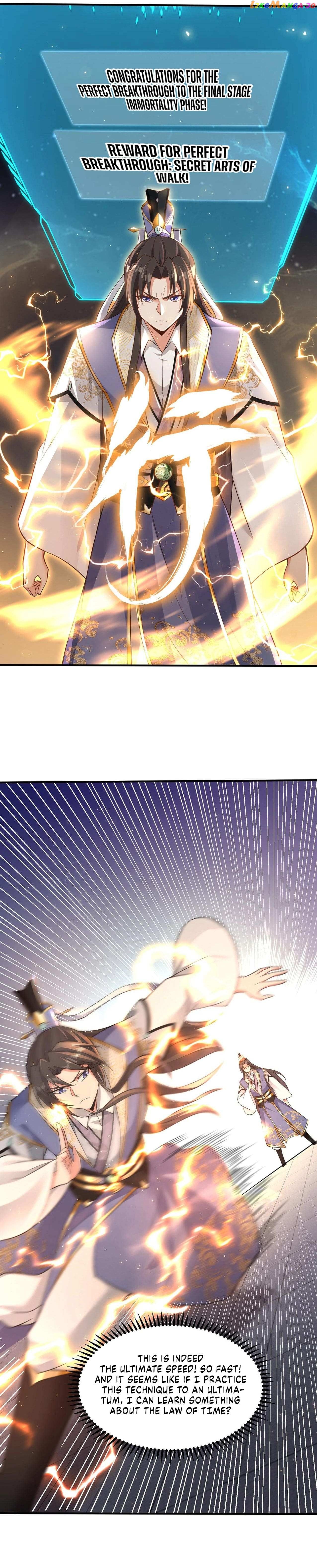 The Modern Man Transversed To A Cultivation World Chapter 10 - page 19