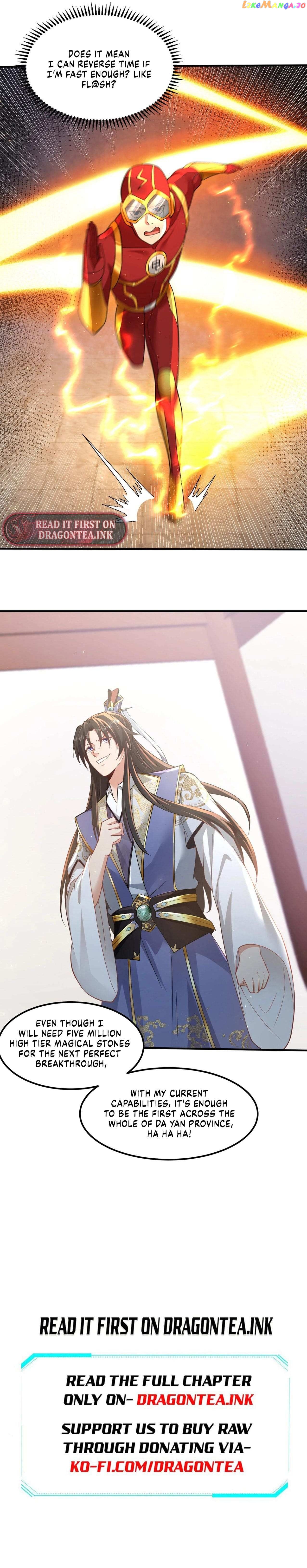 The Modern Man Transversed To A Cultivation World Chapter 10 - page 20