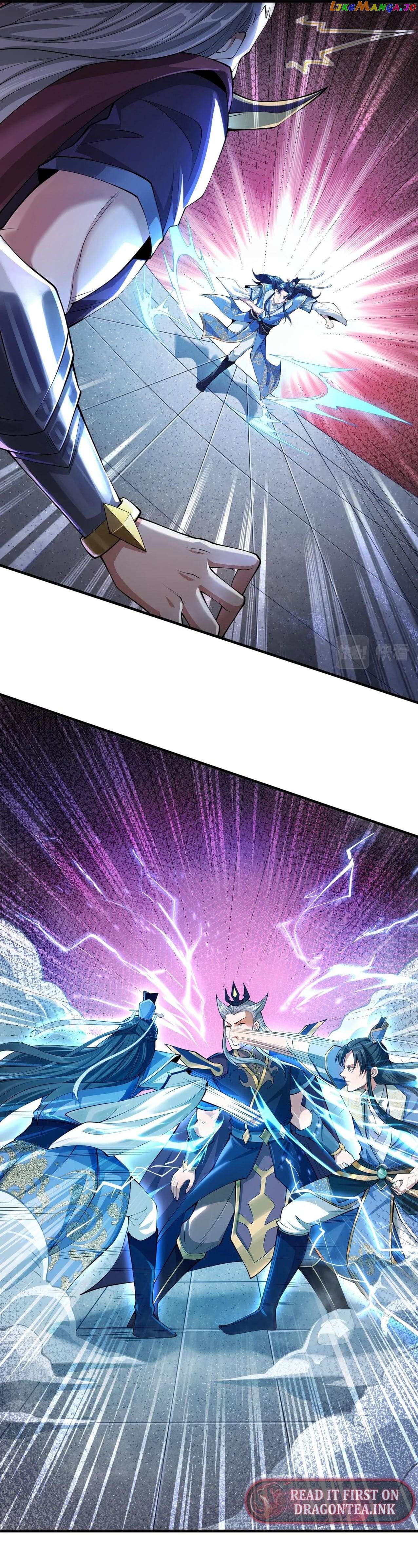 The Modern Man Transversed To A Cultivation World Chapter 10 - page 9