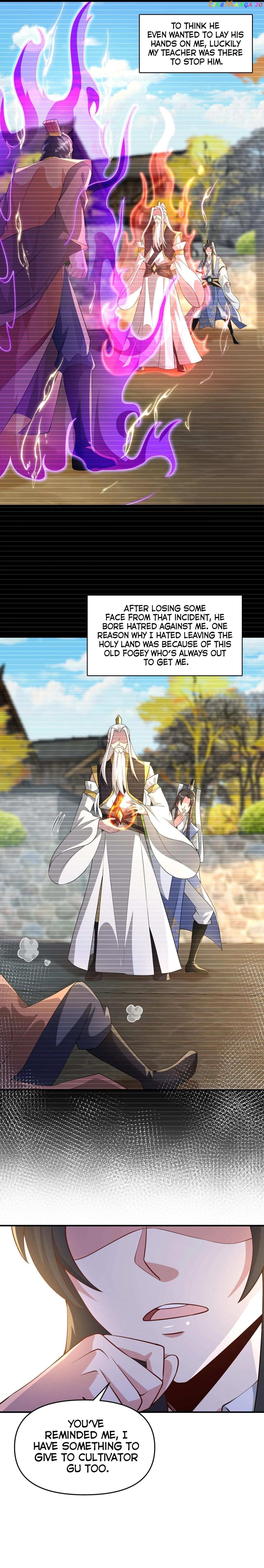 The Modern Man Transversed To A Cultivation World Chapter 12 - page 13