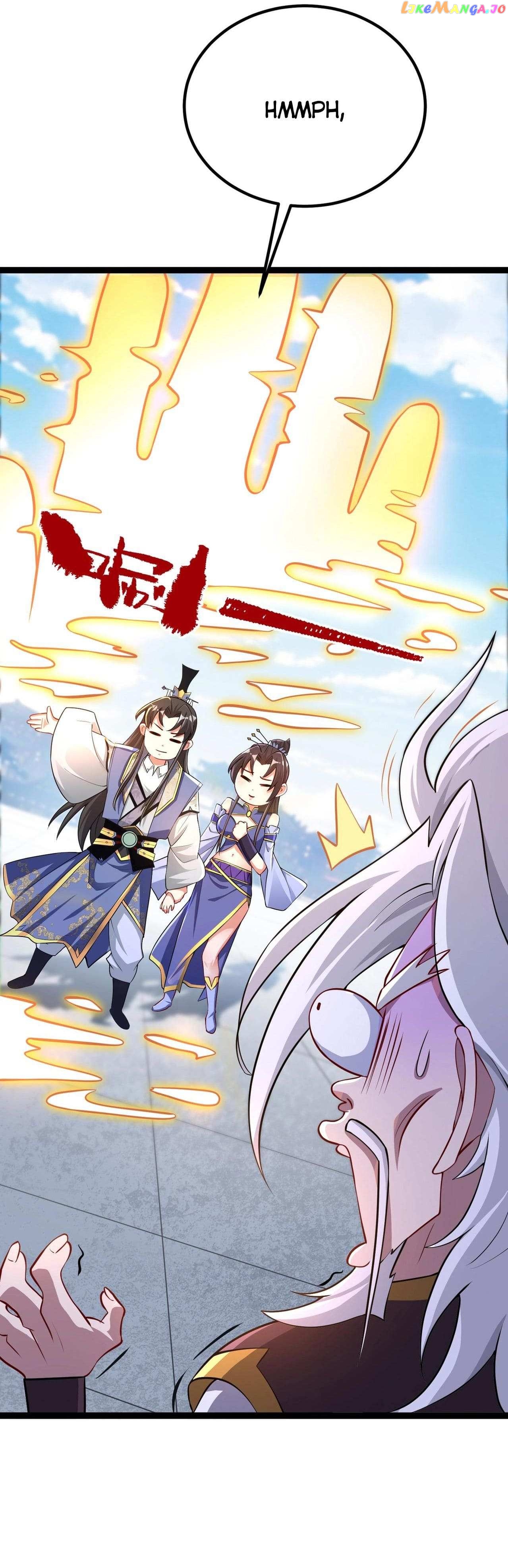 The Modern Man Transversed To A Cultivation World Chapter 13 - page 10