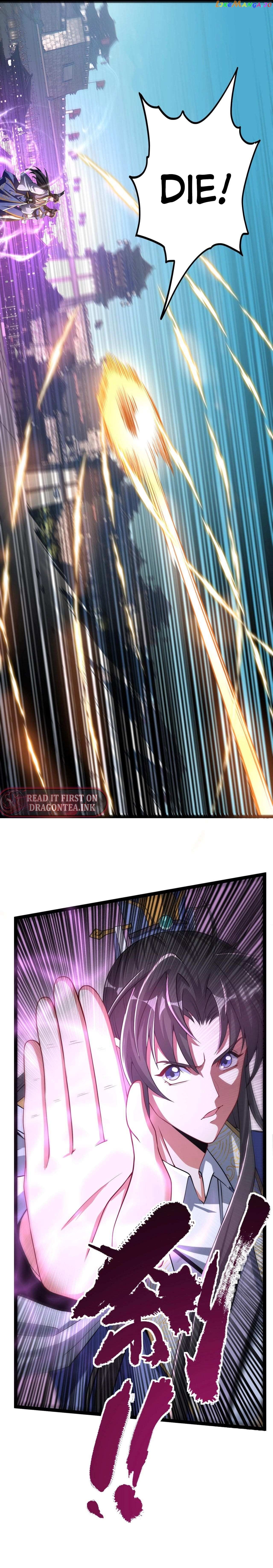 The Modern Man Transversed To A Cultivation World Chapter 13 - page 13